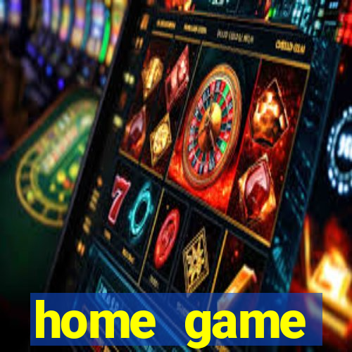 home game gamecategoryid 1